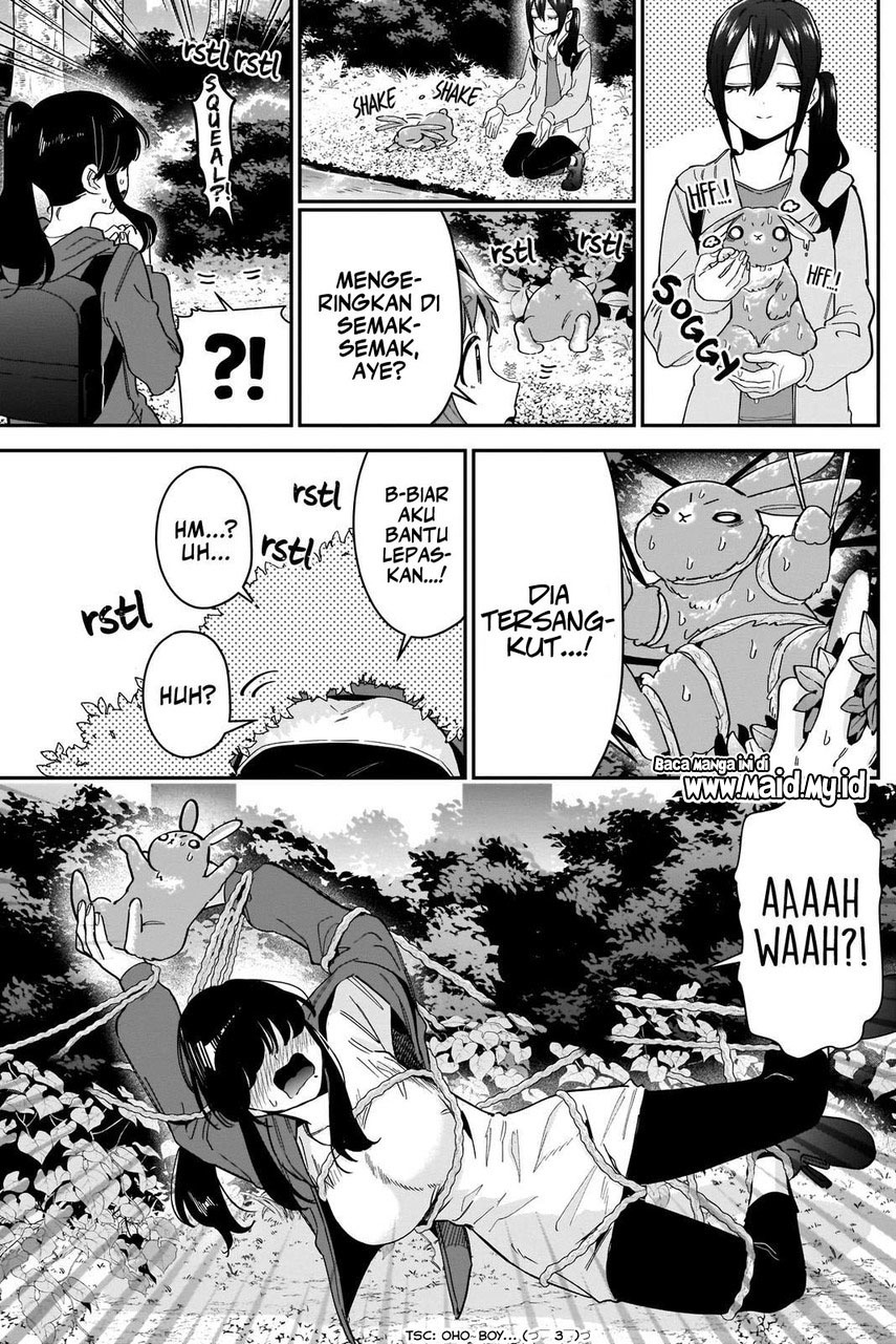 Kimi no Koto ga Dai Dai Dai Dai Daisuki na 100-ri no Kanojo Chapter 104 Bahasa Indonesia